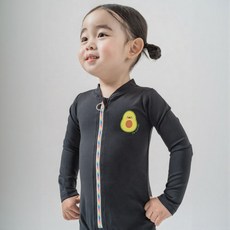 어푸어푸 전신 키즈래쉬가드 수영복