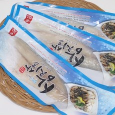 제주 삼치살 대 1kg내외 3쪽 제주전통섶간고수, 1개, 대(3팩)