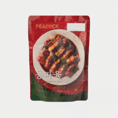 피코크 동파육 300g 1개 밀키트 즉석 간편식