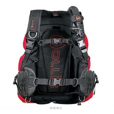 游龍潛水•HOLLIS L.T.S. BACKMOUNT BCD (背囊式BCD) 本店加送BC刀(隨機)