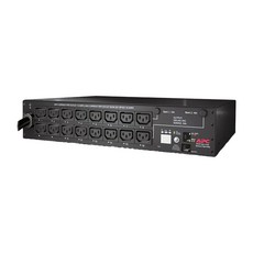 APC AP7911B 2U PDU C13 208V 30A 機架式不斷電系統, 1個