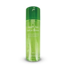 아스파시아 립 앤 아이 리무버 클렌징 그린티 100ml, 100g, 1개