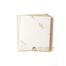 汶采 畫仙版 SM140 12*13.7cm (5片/包), 詳見包裝