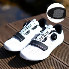 막심 화이트 로드 마운틴 자전거 신발 사이클 클릿 평페달 슈즈 모음, 245, 3. 자전거신발-평페달