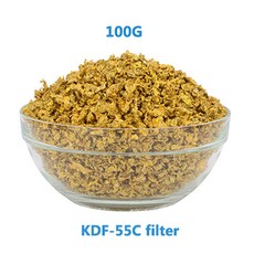 DIY 채우기 필터 아황산염 MAIFAN 카트리지 염소 칼슘 원적외선, KDF, 1개