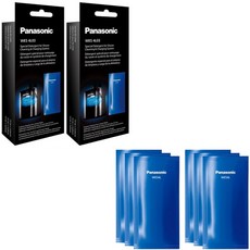 파나소닉정품 람대쉬 면도기세척기전용 세정액 [WES 4L03], 단품 2개, 2개