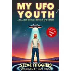 (英文圖書)My UFO Youth: A Road Trip Through Britain's UFO History 平裝版, Independently Published, 英文