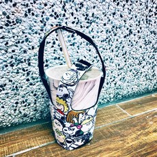 RenniOhni 日本 史努比杯套 正版, 1個