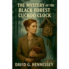 (영문도서)The Mystery of the Black Forest Cuckoo Clock Paperback, David G. Hennessey, English, 9798233748189