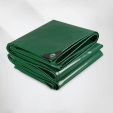 타포린 방수포 두꺼운 캠핑용 다용도 천막 방수포 야외용 덮개 농업용 하우스 수영장 건축용 정원 장비