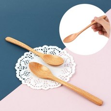 2P 티스푼 비취우드 17574EA 1(pc), 색상, 구성품