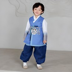 HARANG HANBOK 男童款京書郎韓服套裝