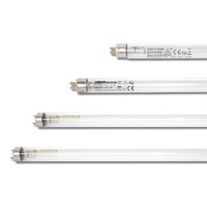 UV 자외선 살균 램프 UV램프 젖병 칫솔 소독기 등, 자외선 살균램프 8W(T5), 1개