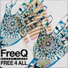 [CD] 프리큐 (FreeQ) - Free 4 All
