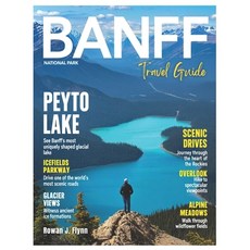(영문도서)Banff National Park 2026: Explore the Majestic Peaks Peyto Lake & Glacier Views... Paperback, Independently Published, English, 9798196451355 Independently Published, English, 9798196451355