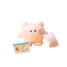 (정품) 라인프렌즈 TRUZ RURU 미니니 미니인형