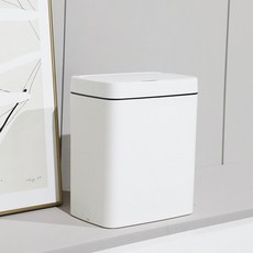 자동 센서 똑똑한 휴지통 14L, 단일속성