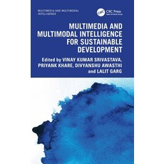 (英文圖書)Multimedia and Multimodal Intelligence for Sustainable Development 精裝版, CRC Press, 英文