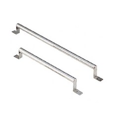 【海夫健康生活館】不鏽鋼安全扶手 40cm/50cm 日本製 R0218, 1個, 50cm