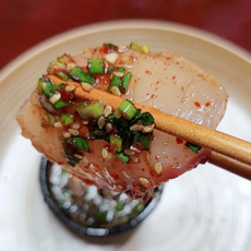 삼치 고흥 나로도 대삼치 자연산 삼치회, 1개, 순살 600g