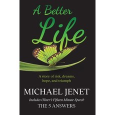 (영문도서)A Better Life: A story of risk dreams hope and triumph Hardcover, Guide Point North Publishing, English, 9781964754437