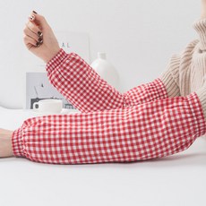 킴씨따데일리 코튼 팔토시, 레드