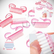 네일케어 더스트 브러쉬 네일브러시 손톱손질