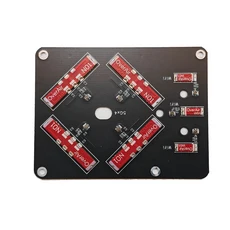 GSM 4G 안테나 600-6000MHz 48dBi 고이득 옴니 마그네틱 베이스 Male TS9 (화웨이 ZTE CPE WIFI 라우터 모, 01 5G WIFI 10cm Cable