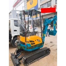 굴착기 방수커버 캐노피 투명 커버 장마 비 겨울 쿠보타 20 미니 굴삭기, XcmG 26 미니 굴삭기