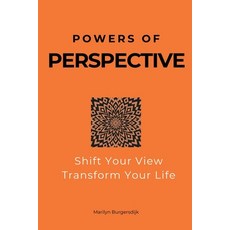 (영문도서)Powers of Perspective: Shift Your View Transform Your Life Paperback, Minds Capital Publishing, English, 9789083695211