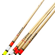 통영 막대찌 수제찌 찌홀더 포함 자립 대 사이즈 수제막대찌 김금평씨 통영찌, 2.0호, 1개