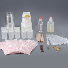 손가락모양만들기실험세트 손가락모형(화석) 들기 A-9639, 1개