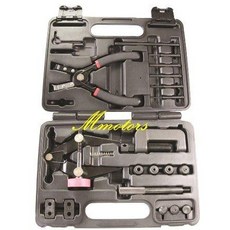 【Mmotors】機車維修工具 專業機車鍊條 鏈條 拆裝 工具組, 1個