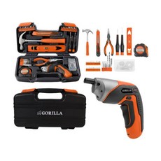 고릴라 GO4SD 수공구세트 74pcs 3.7v, 단품, 1개