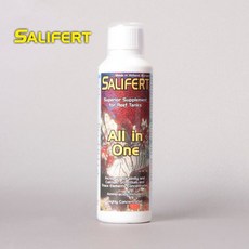 영아쿠아 셀리퍼트 All In One 올인원 산호 영양제 경칼마, 1개, 250ml