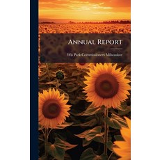 (英文圖書)Annual Report 精裝版, Hutson Street Press, 英文