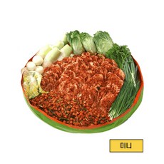 국산 이쁜이 김장매트 김치 김장 식품건조 무봉제 다용도 방수 매트, 1개