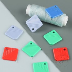 코바마켓 바늘질 실 끼우개 갈고리형 실꿰기교구, 1개