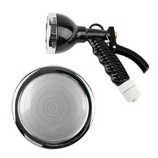 원예용 미세 분사기 물 베란다 호스 스프레이건 세차-1879999EA