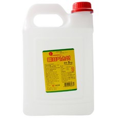 흰물엿 별표 5kg 대용량 업소용물엿, 4개