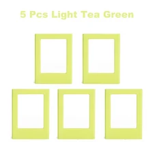 Fujifilm Instax Mini 12 필름 포토 프레임 용 Fuji Instax Mini 99/SE/40/EVO/Link 2 용 5/10/20 PCS 3 인, 11 5 Pcs Frames