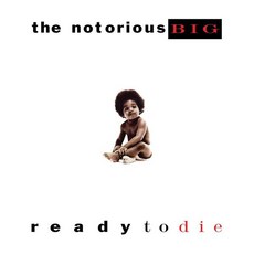 [LP] Notorious B.I.G. (노토리어스 B.I.G.) - 1집 Ready To Die [2LP]