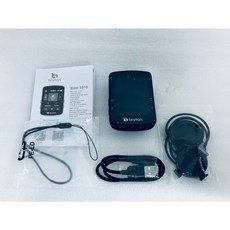 『時尚單車』 台灣公司貨 BRYTON 碼表, 1個, S510E單機贈延伸座