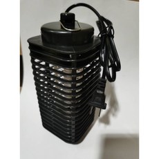 夏季爆款小号光触媒电击灭蚊灯 家用新款高效诱捕蚊虫神器, 1個