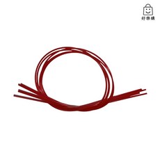 【好樂購】壓力噴罐延伸管5入組 約50cm WD40油汙清潔, 紅色, 5個