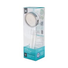 Ionpolis 過濾蓮蓬頭, 1個, 1入