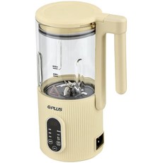 GPLUS 冷熱營養調理機 GP-CHE001, 黃色