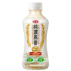 愛味 純濃燕麥 天然燕麥 健康飲品 - 無乳糖, 1盒, 290ml