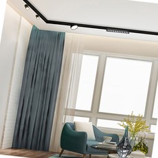 노출형 레일조명 전원연결부속 일자연결 소켓 등기구 부자재