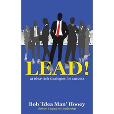 (영문도서) Lead! Paperback, Success Publications, English, 9781998014064